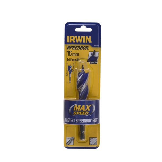 Irwin Speedbor Max Speed Bit - 16mm