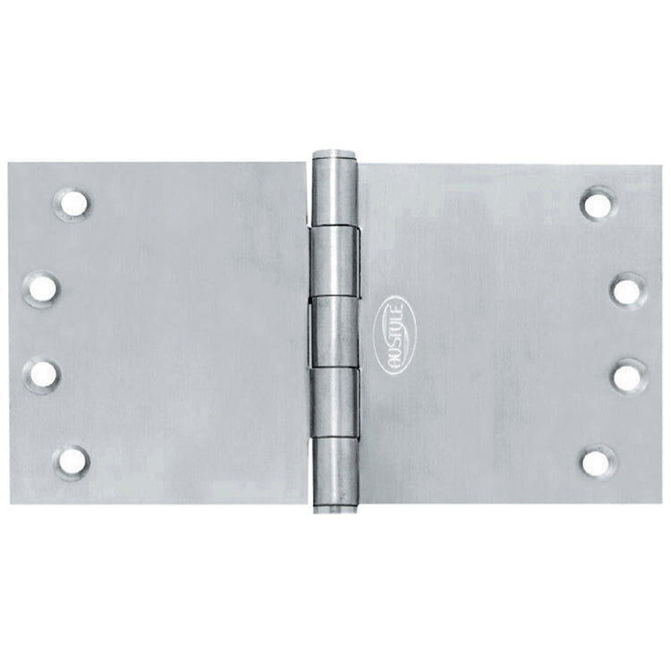 Austyle 100 x 125 x 3mm 304 Grade Stainless Steel Broad Butt Fixed Pin Hinge
