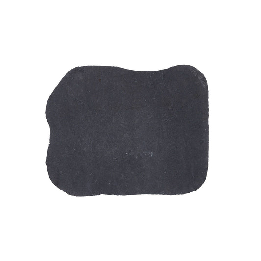 Tuscan Path 400 x 500 x 20mm Charcoal Limestone Stepping Stone