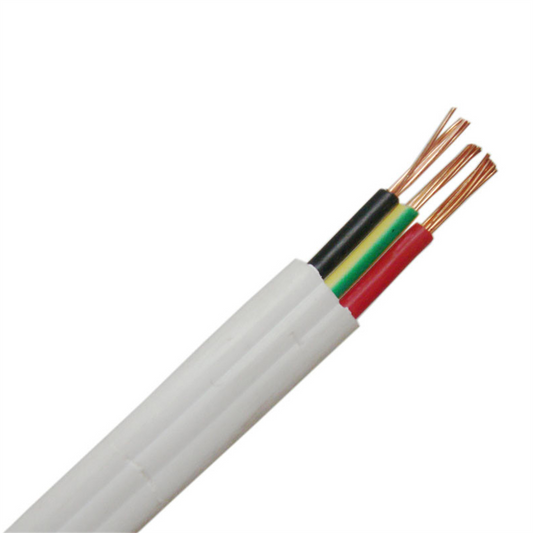 Olex Nexans 2 Core And Earth Cable - 2.5mm - 1m