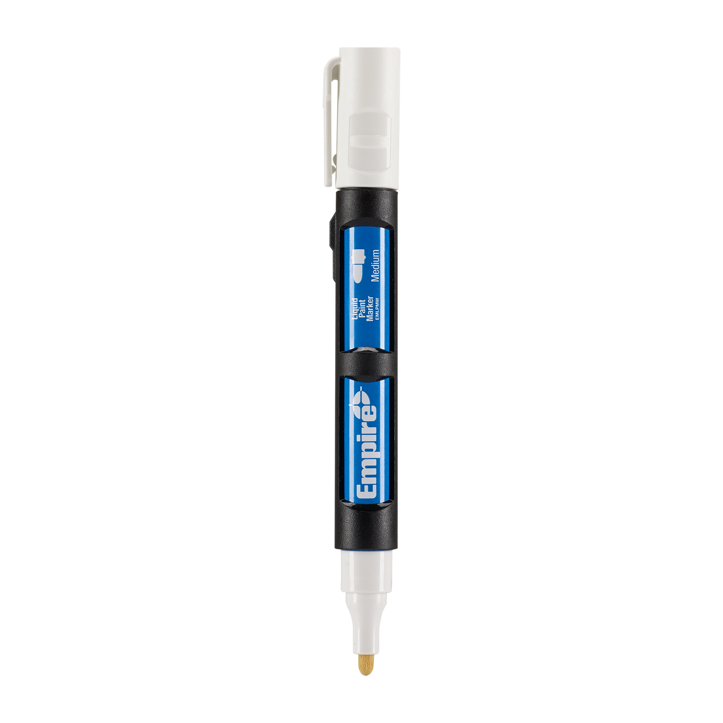 Empire White Liquid Paint Marker - 21 x 147mm