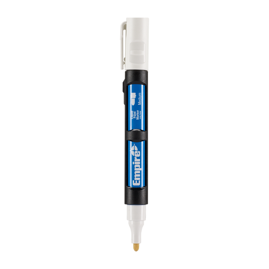 Empire White Liquid Paint Marker - 21 x 147mm