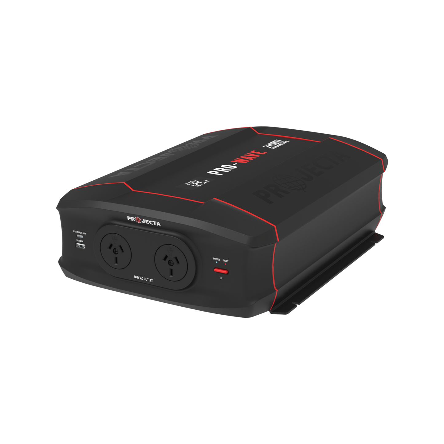 Projecta Pure Sine Wave Inverter - 12V - 2100W - 4200W Peak