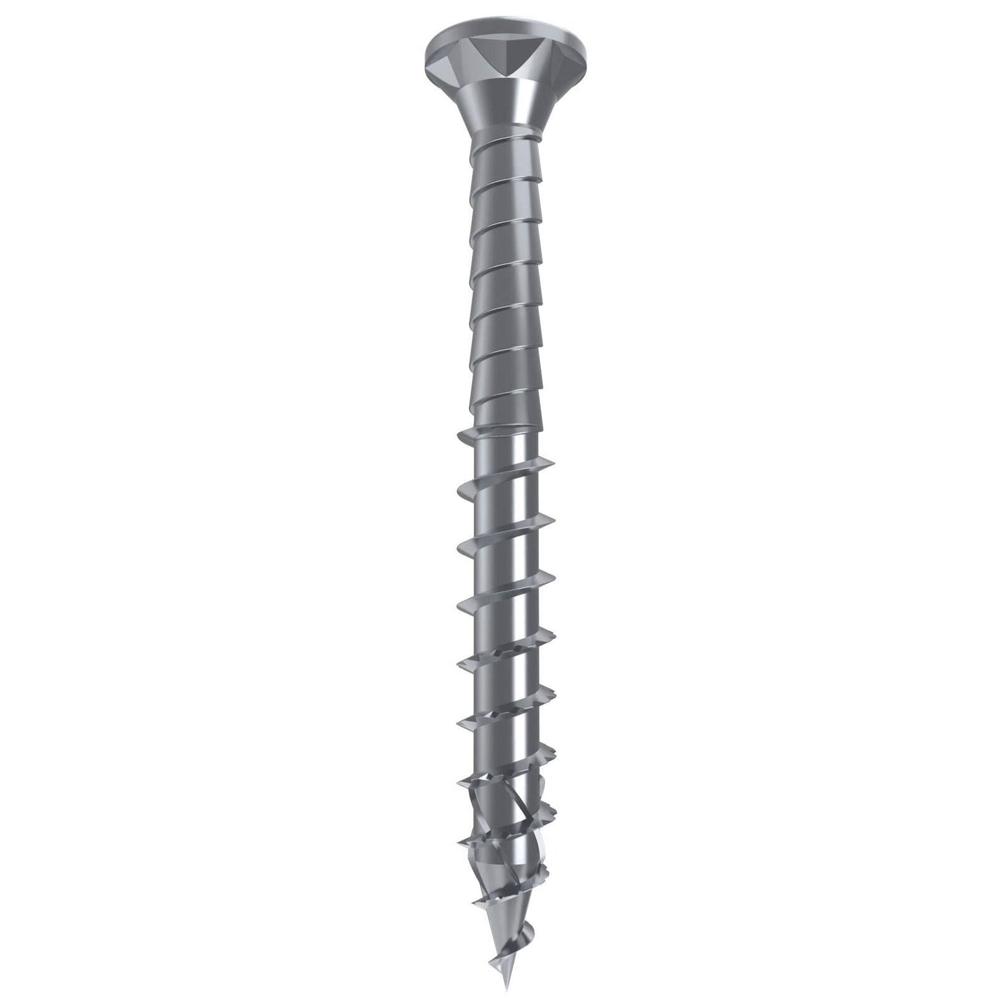 Bremick Decking Screw - 10g x 50mm - SS304 - T25 - 500 Pack