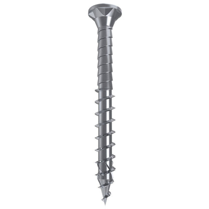 Bremick Decking Screw - 10g x 50mm - SS304 - T25 - 500 Pack