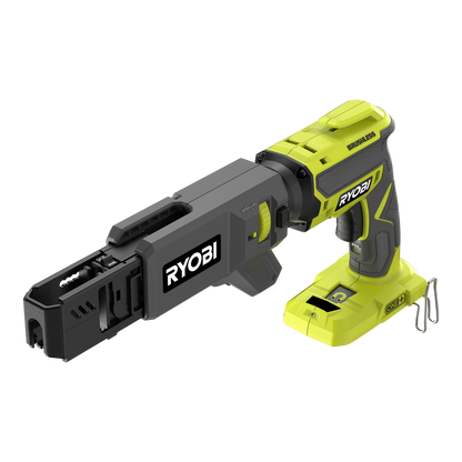 Ryobi Brushless Collated Screwdriver - R18CSDBL0 - 18V ONE+ - 25-55mm - Tool Only