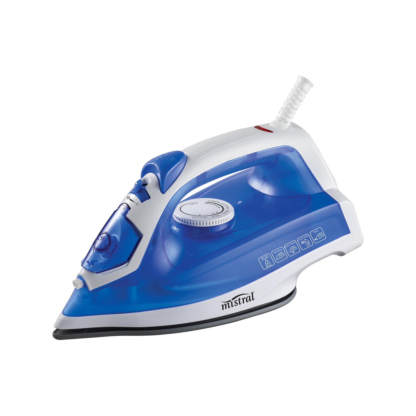 Mistral Self Cleaning Iron - 2000W