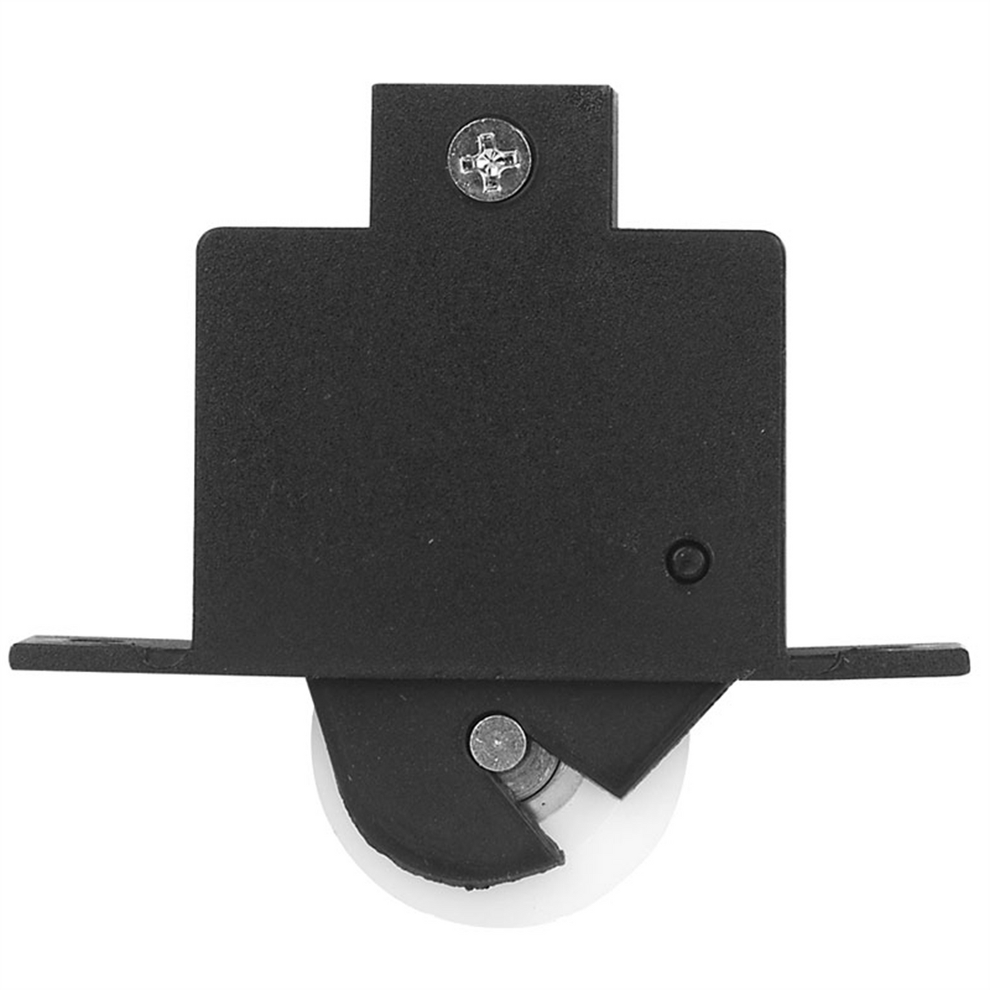 Rolltrak Adjustable Nylon Carriage - 73 x 67mm - 15kg
