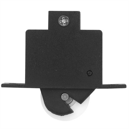 Rolltrak Adjustable Nylon Carriage - 73 x 67mm - 15kg