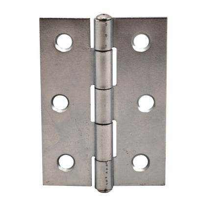 Lane Zinc Plated Loose Pin Butt Hinge - 70mm - 20 Pack