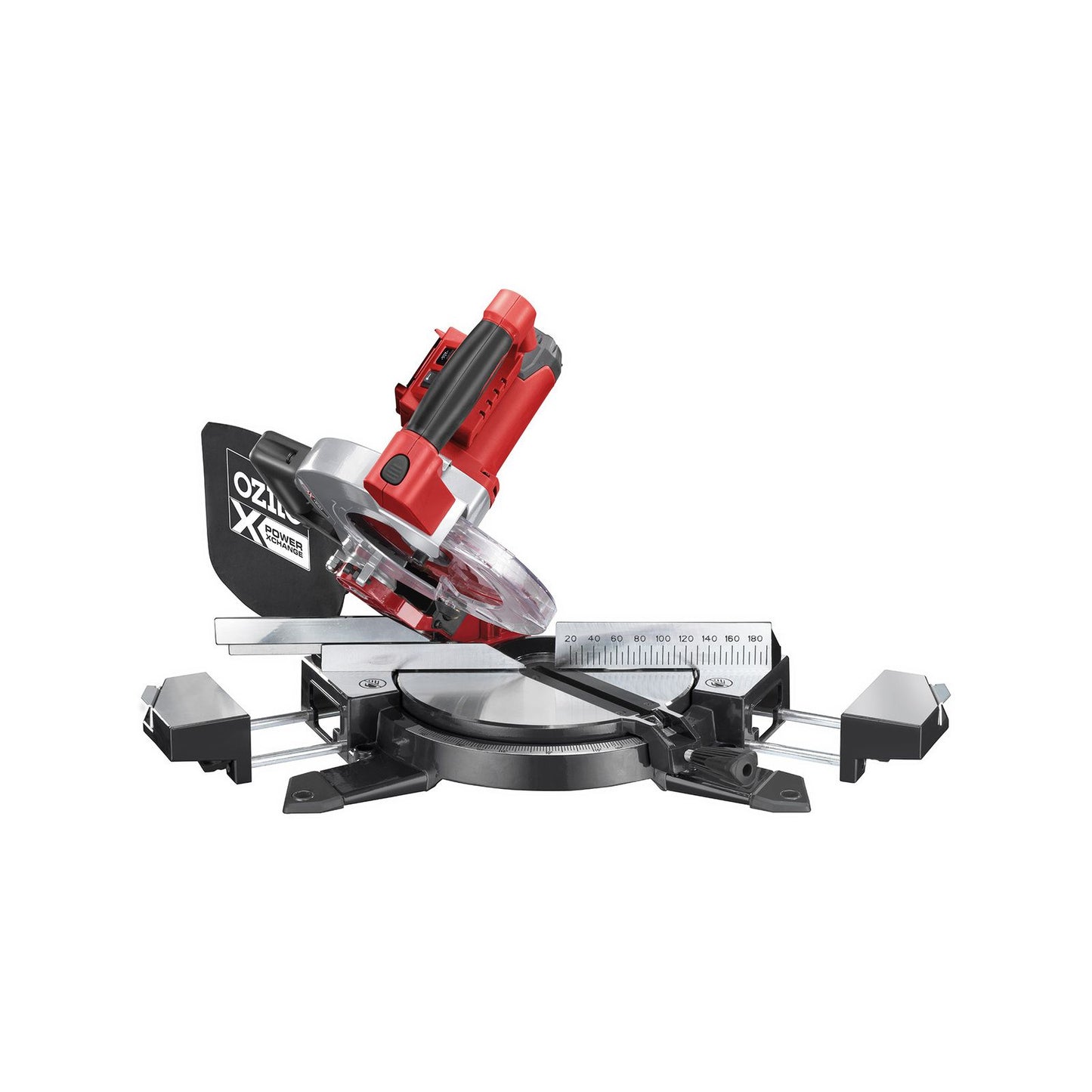 Ozito PXC Compound Mitre Saw - 210mm - 18V