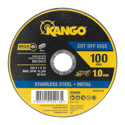 Kango Metal Cut Off Disc - 100mm