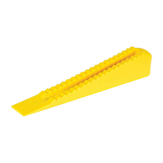 QEP Lash Tile Levelling Wedge - 8 x 65mm - 100 Pack