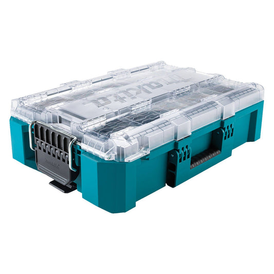 Makita Maktrak Deep Medium Organiser - T 90043 - 18.4L - 11 Bins