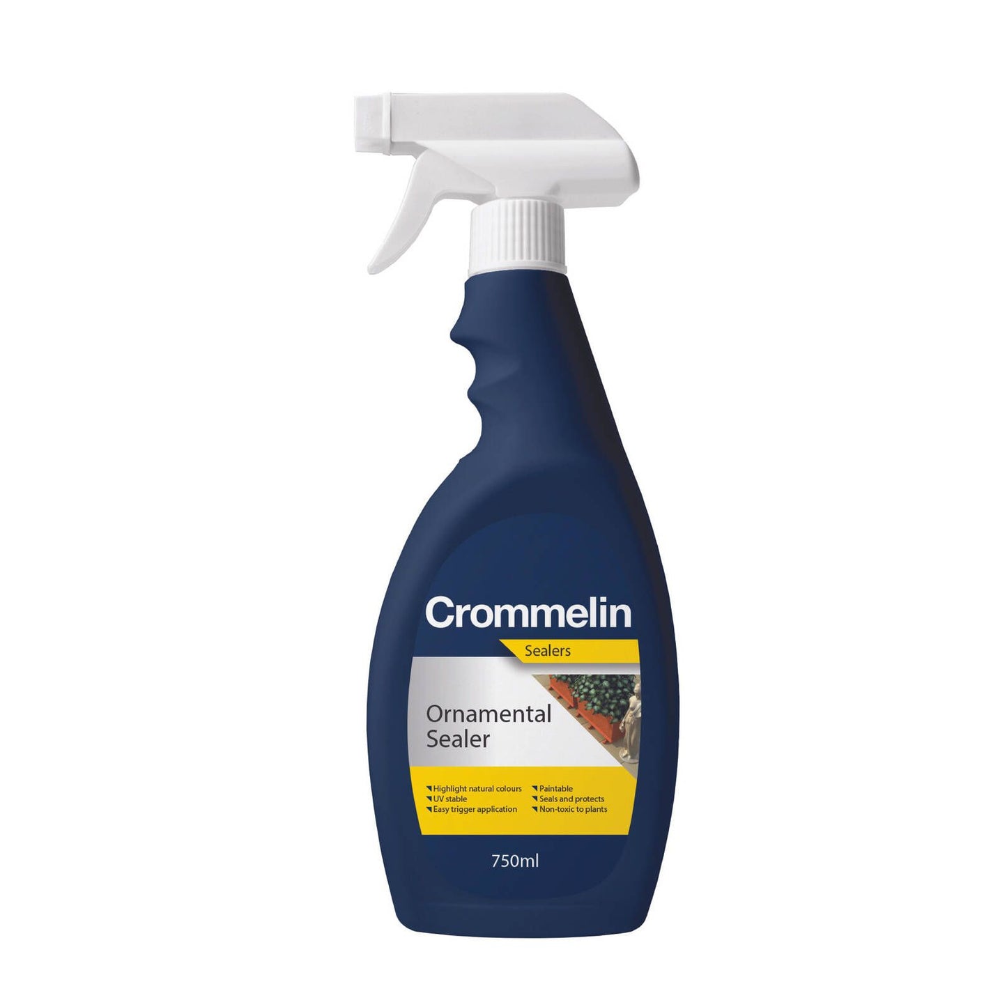 Crommelin Ornamental Sealer - 750ml