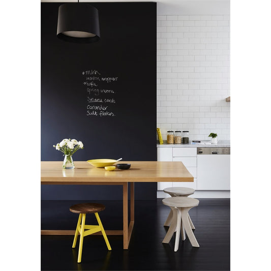 Dulux Chalkboard Paint 500ml Black Water Based Interior Finish