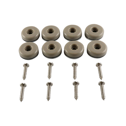 Surface Gard Slide Glides - 25mm - 8 Pack