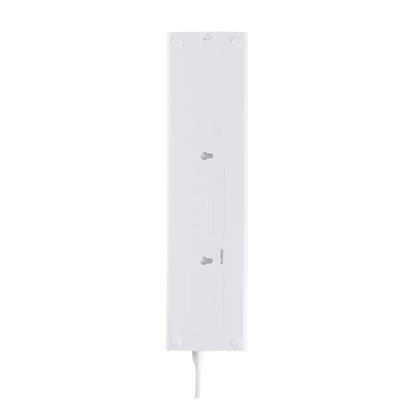 Jackson Powerboard - 4 Outlet - 1.8m - White