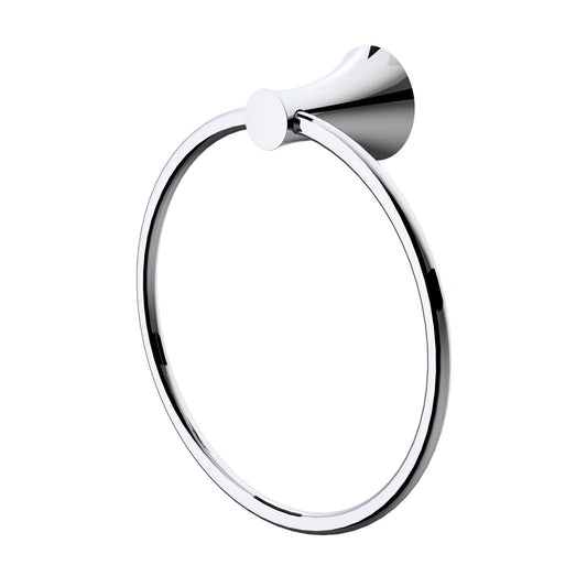 Caroma Elegance Towel Ring - 185mm