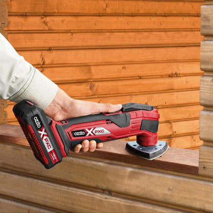 Ozito Cordless Multi Function Tool - 18V - Skin Only