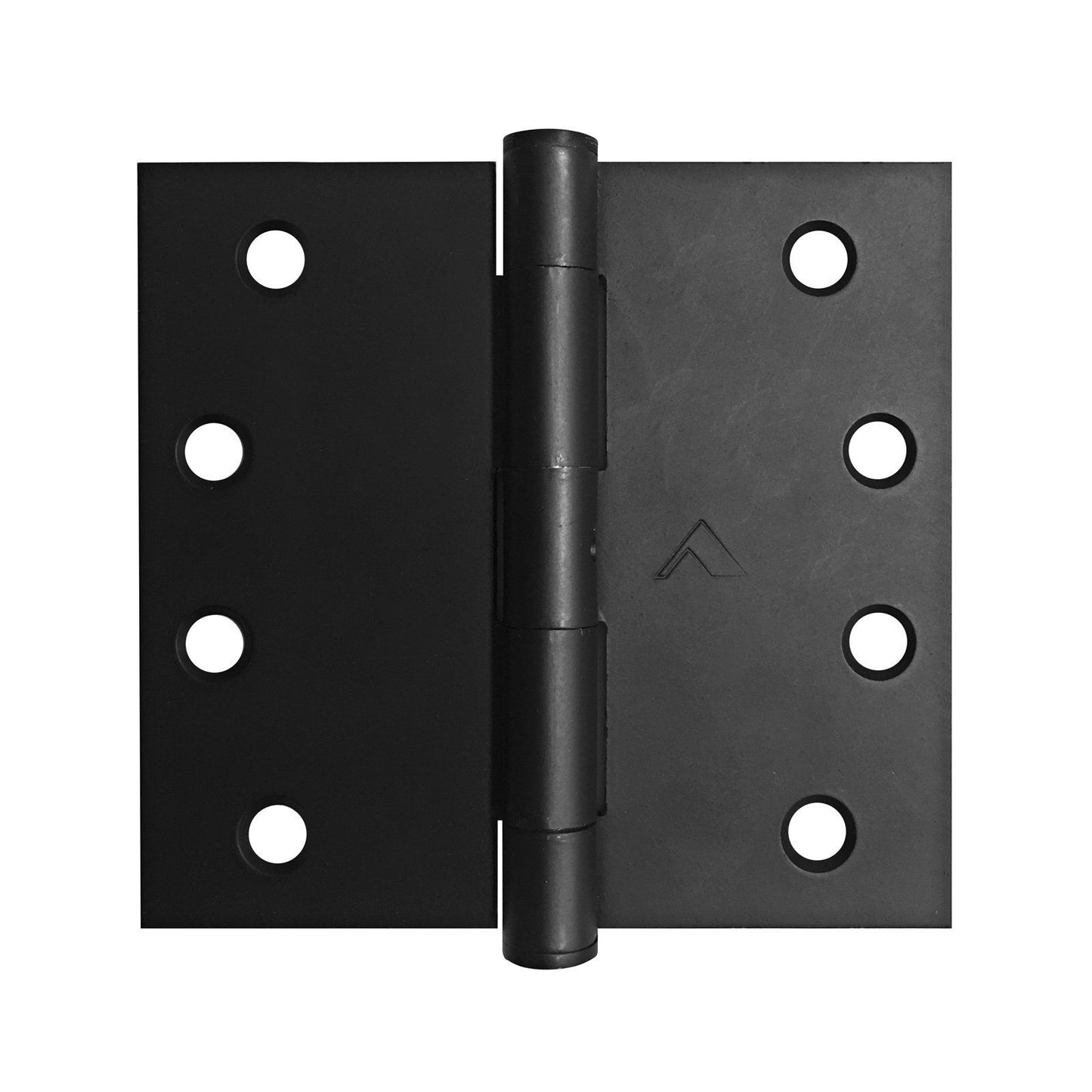 Pinnacle Butt Hinge - 100mm - Black - 2 Pack