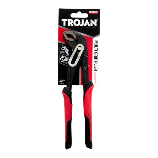 Trojan Multigrip Plier 250mm