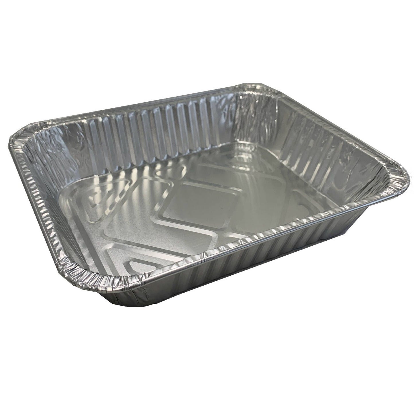 Jumbuck Rectangular Foil Trays - 262 x 140 x 320mm - 20 Pack