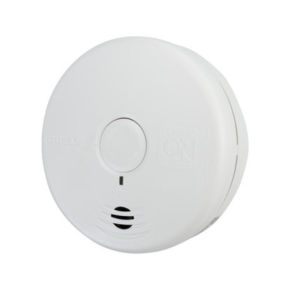 Quell Worry Free Photoelectric Alarm - 10 Year