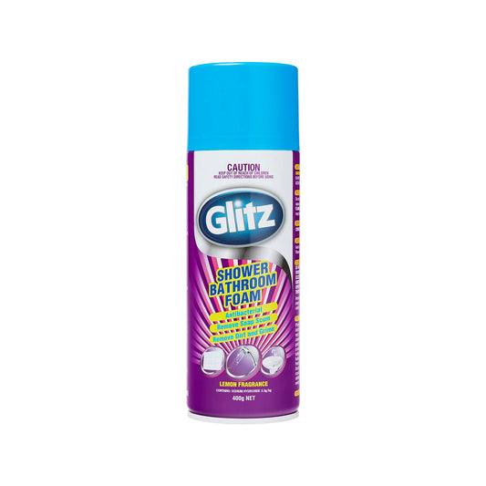 Glitz Shower Bathroom Foam - 400g