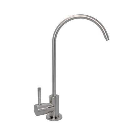 Stefani Brushed Nickel Stainless Steel Water Filtration Tap