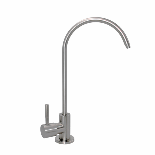 Stefani Brushed Nickel Stainless Steel Water Filtration Tap