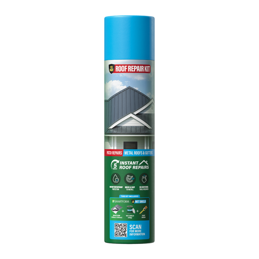 Fix It Fast Roof Repair Kit - Metal Roofs & Gutters - 300mm