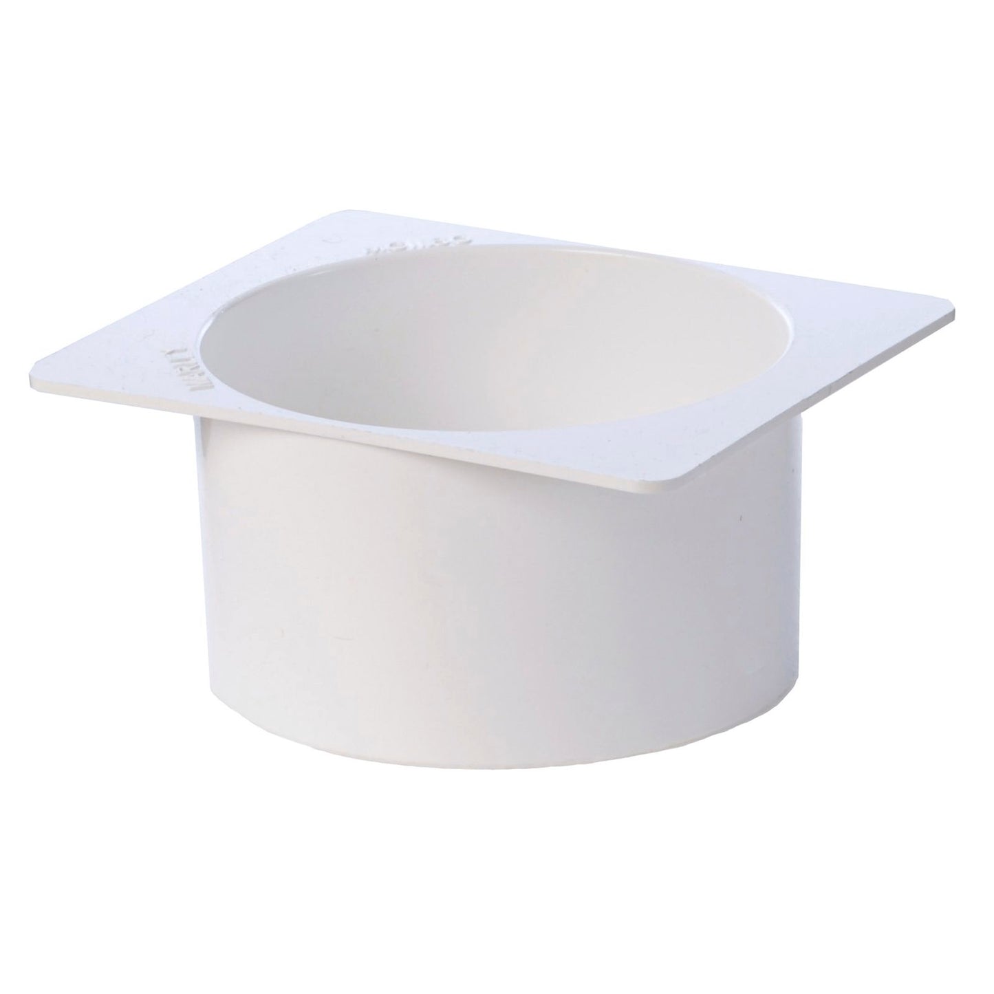 Icon Plastics Gutter Pop Outlet - 80mm