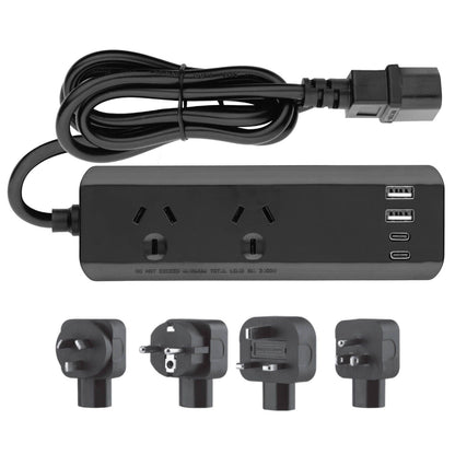 Arlec Powerboard Travel Adaptor Kit