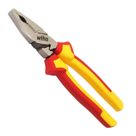 Wiha Combination Pliers - 220mm - Insulated