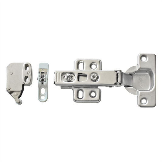 Kaboodle Push To Open Door Hinge - 1 Pair