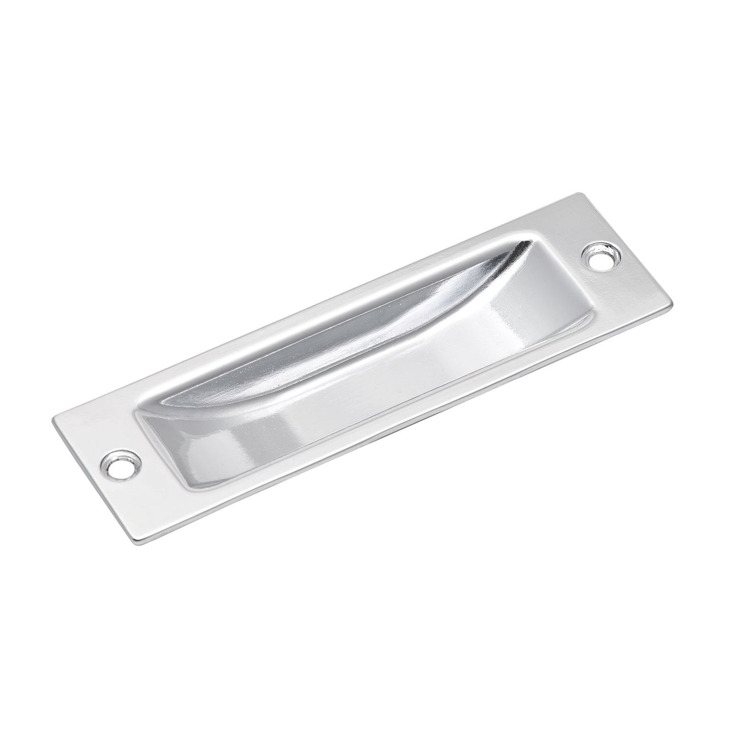 Prestige Flush Pull Handle - 33mm - Chrome