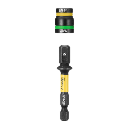 Kango Hypertorque Impact Magnetic Cleanable Nut Setter - 5/16" & 3/8"