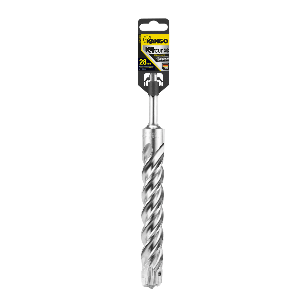 Kango SDS Plus Drill Bit - 28mm - Steel - Low Vibration Performance
