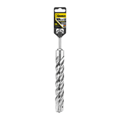 Kango SDS Plus Drill Bit - 28mm - Steel - Low Vibration Performance