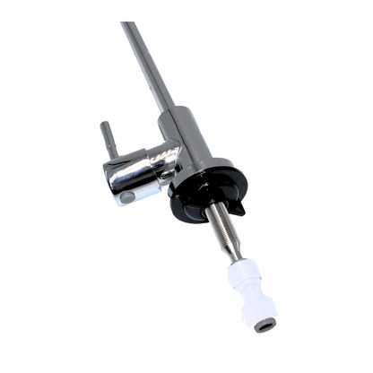Stefani Chrome Plated Stainless Steel Water Filtration Tap