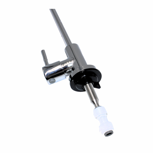 Stefani Chrome Plated Stainless Steel Water Filtration Tap