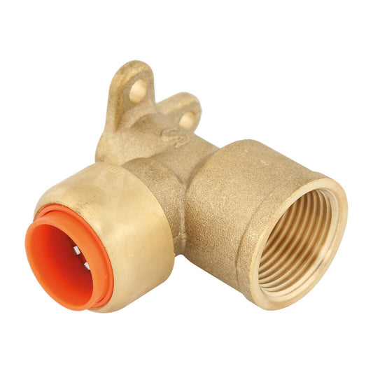 Smartex Copper Female Lugged Elbow - 20 x 20mm