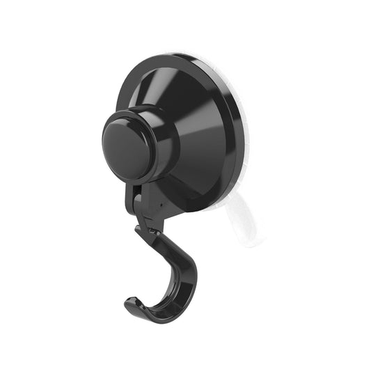 Naleon Super Suction Hook - Black