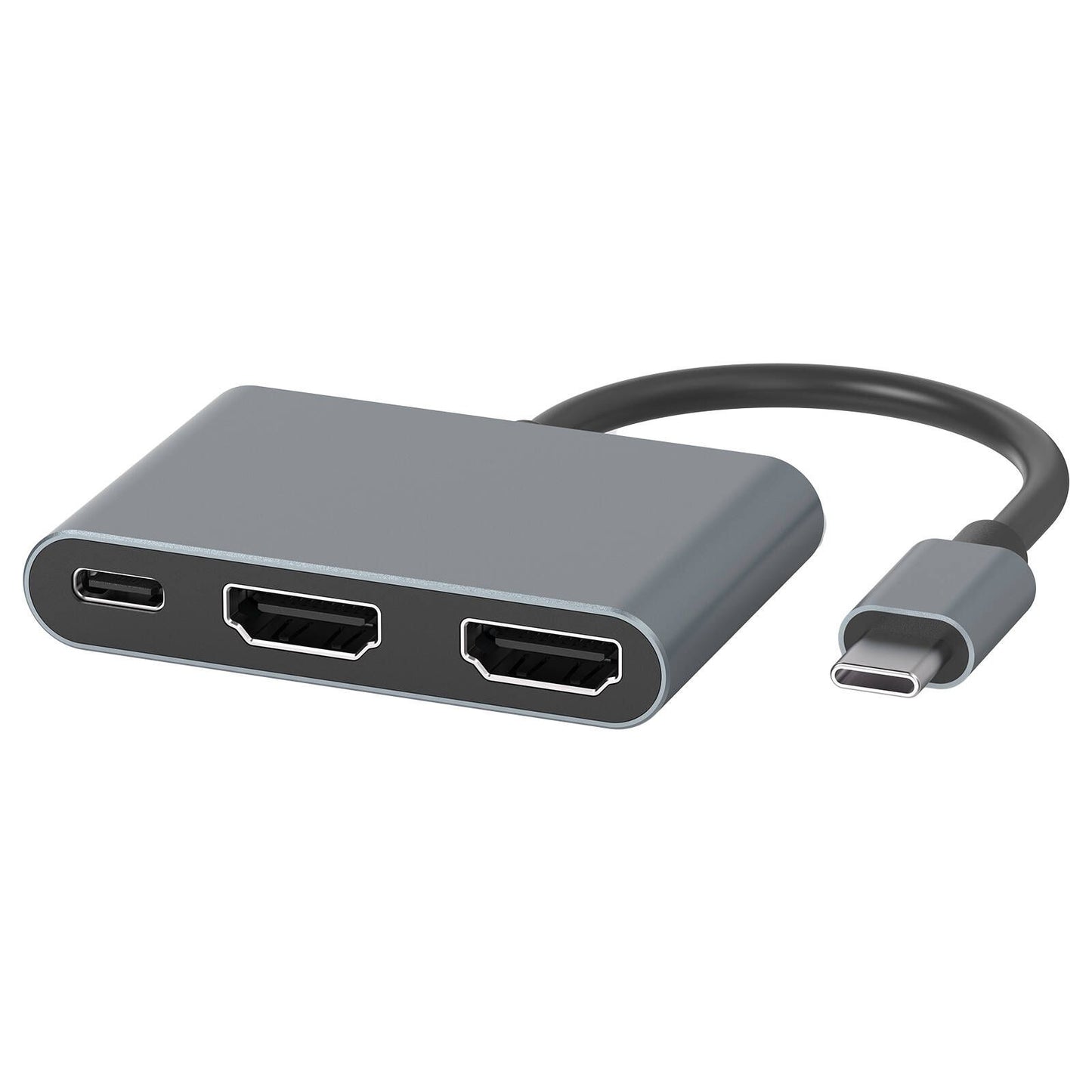 Antsig 3 in 1 USB-C to HDMI Adapter
