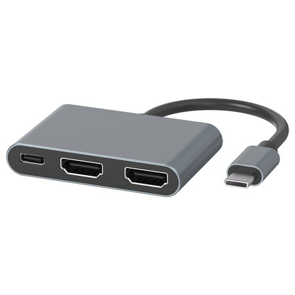 Antsig 3 in 1 USB-C to HDMI Adapter