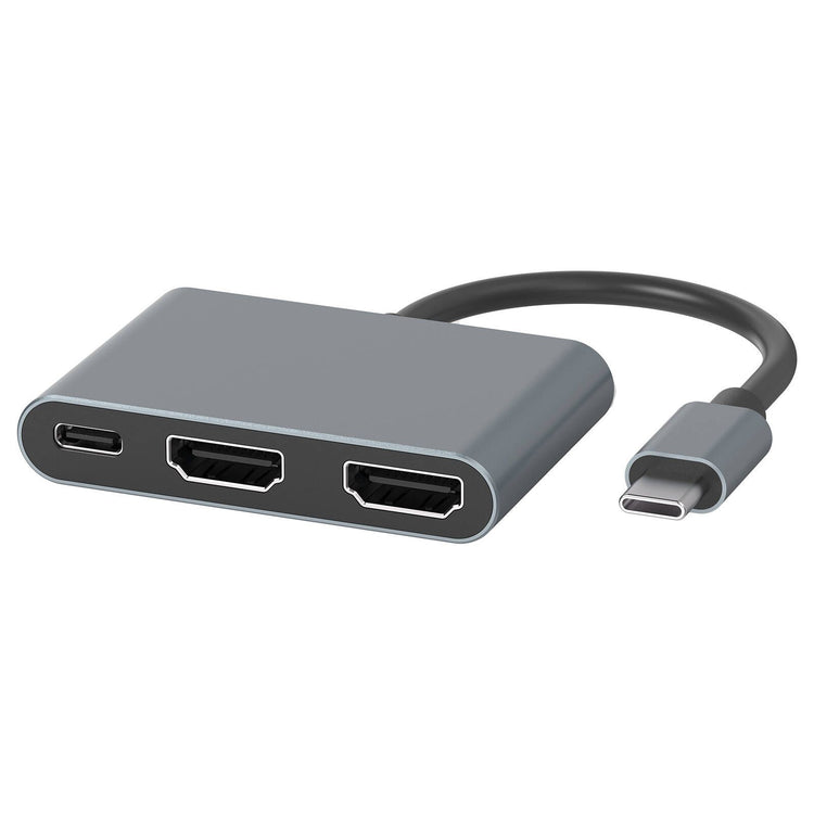 Antsig 3 in 1 USB-C to HDMI Adapter