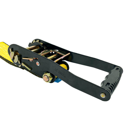 Grunt Ratchet Tie Down - 50mm x 6m - Polyester - 2000kg Capacity