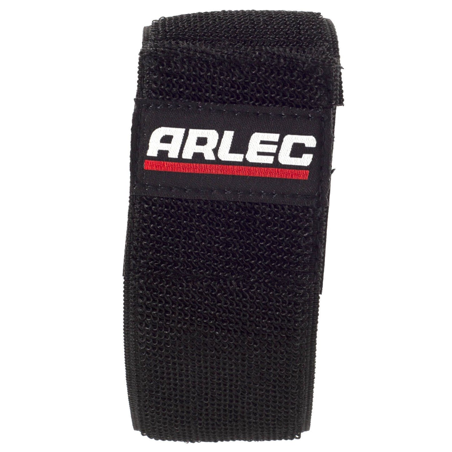 Arlec Charger Cable Strap - 4 Pack - Black