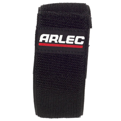 Arlec Charger Cable Strap - 4 Pack - Black